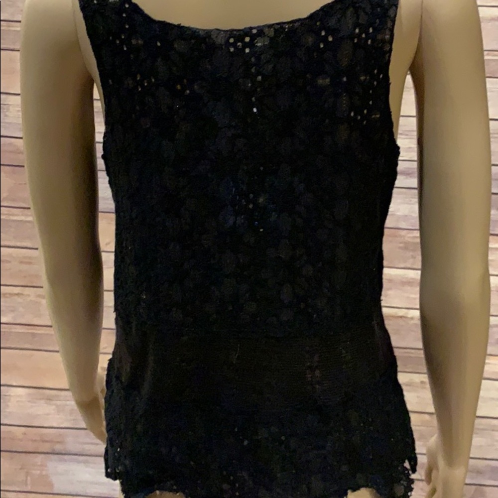 💗NWT FREE PEOPLE CROCHET TANK - Picture 5 of 6